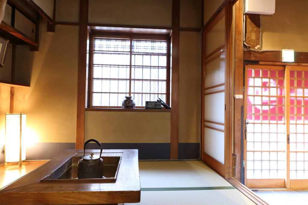 Kyoto Nijo Ohan Exterior foto