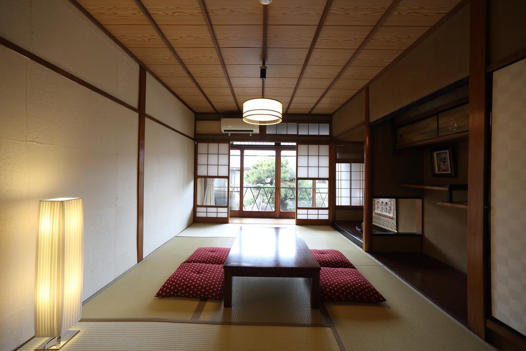 Kyoto Nijo Ohan Exterior foto