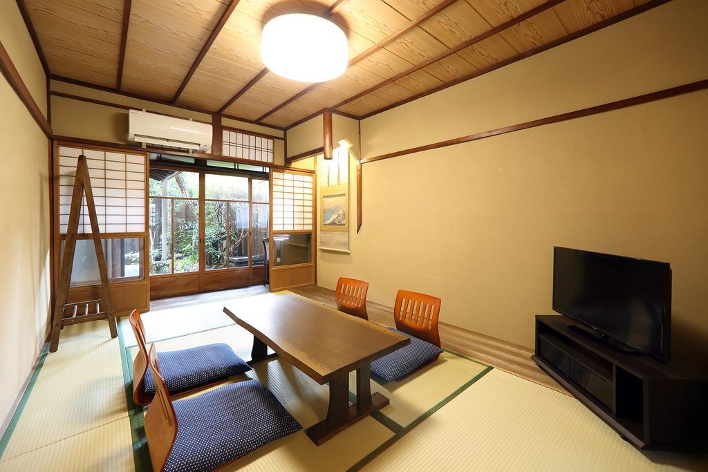Kyoto Nijo Ohan Exterior foto
