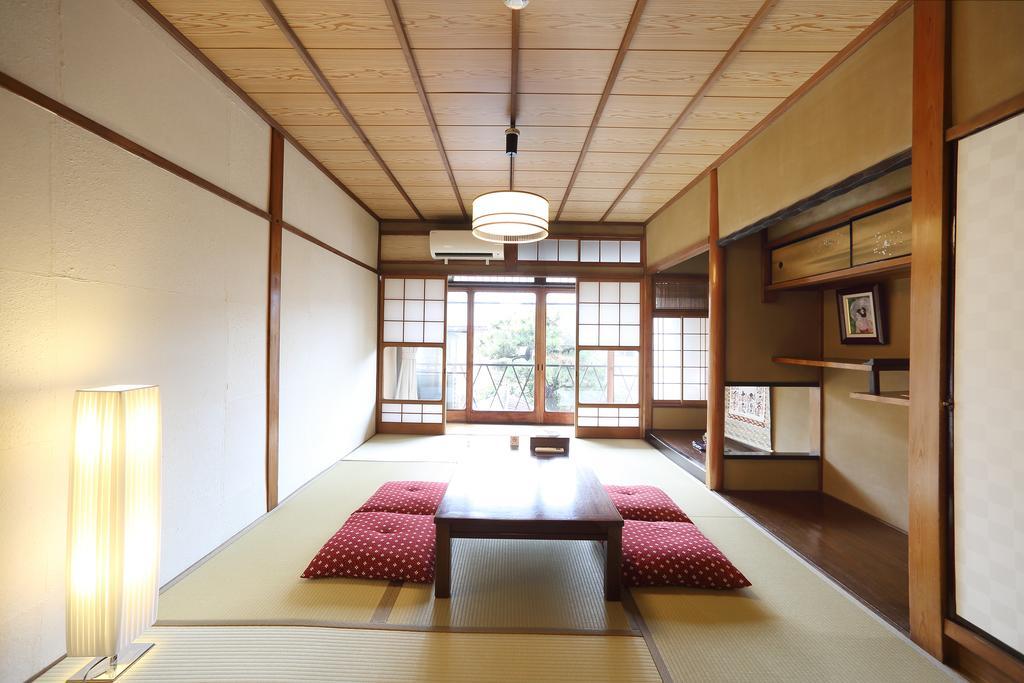 Kyoto Nijo Ohan Exterior foto